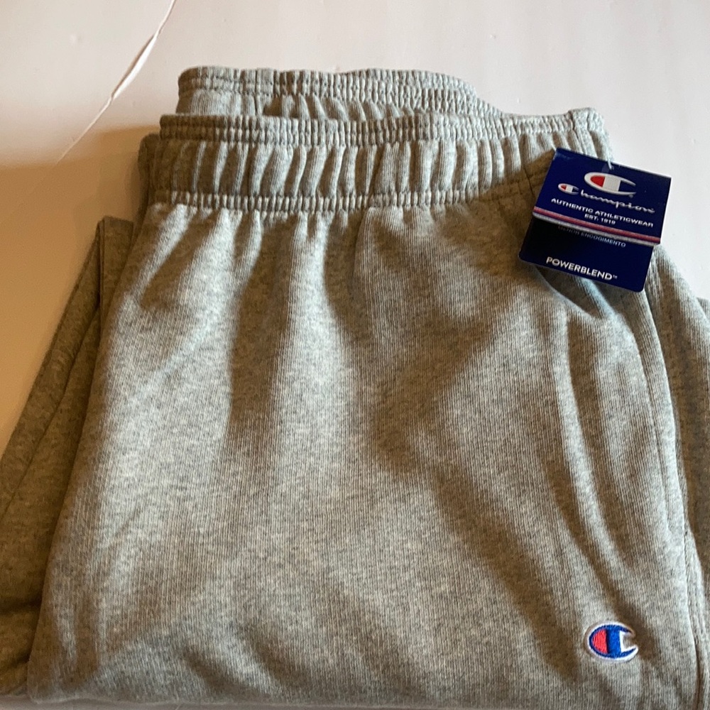 Champion sweatpants NWT